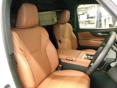 صورة 10 لـ 2026 Toyota VELLFIRE
