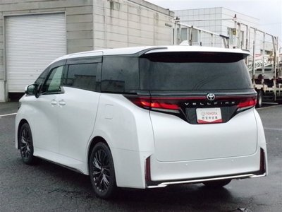 صورة مصغرة 19 لـ 2026 Toyota VELLFIRE