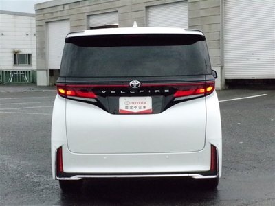صورة مصغرة 18 لـ 2026 Toyota VELLFIRE
