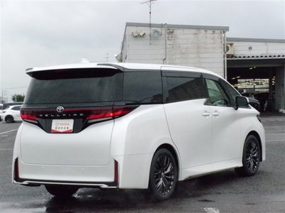 صورة مصغرة 17 لـ 2026 Toyota VELLFIRE