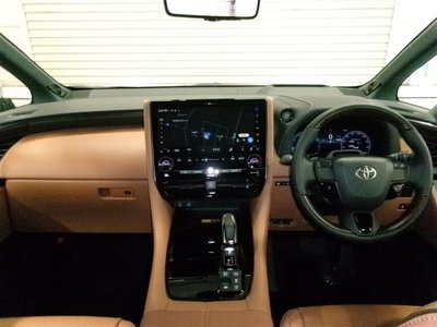 صورة 2 لـ 2026 Toyota VELLFIRE