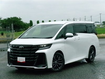صورة 1 لـ 2026 Toyota VELLFIRE
