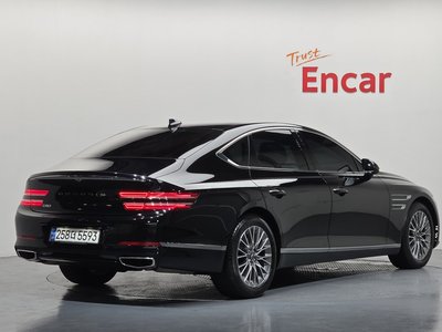 GENESIS G80 (RG3) - 4