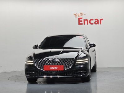 GENESIS G80 (RG3) - 2