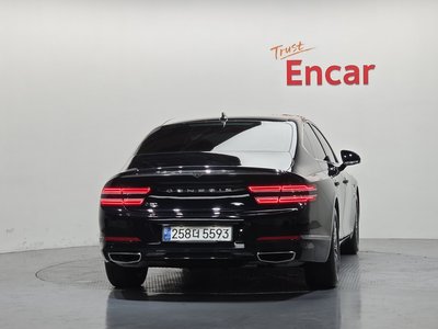 GENESIS G80 (RG3) - 3