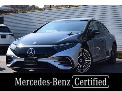 MERCEDES-BENZ EQS - 3