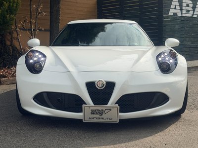 ALFA ROMEO 4C - 2