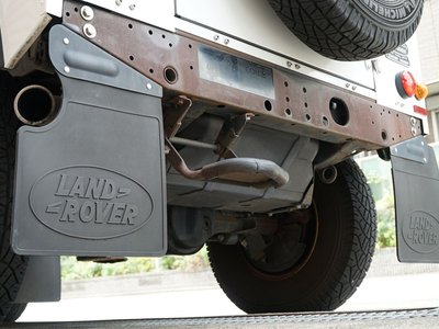 2016 LAND Rover DEFENDER — миниатюра 39