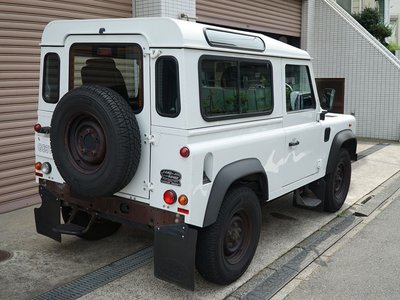 صورة 8 لـ 2016 LAND Rover DEFENDER