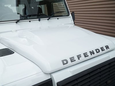 2016 LAND Rover DEFENDER — миниатюра 31