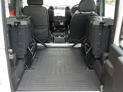 2016 LAND Rover DEFENDER — миниатюра 24