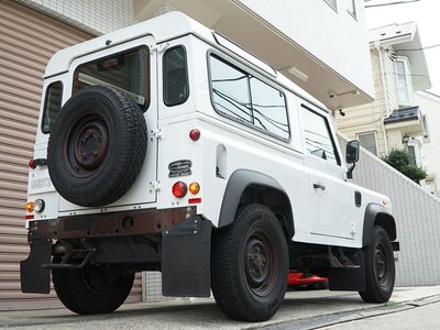 صورة 9 لـ 2016 LAND Rover DEFENDER