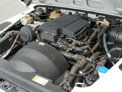 2016 LAND Rover DEFENDER — миниатюра 26