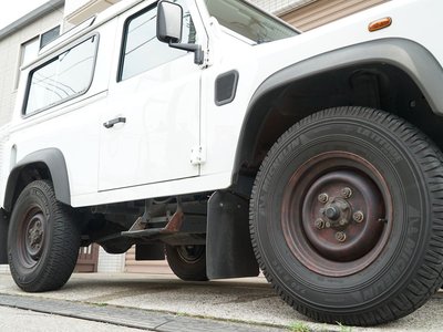 2016 LAND Rover DEFENDER — миниатюра 11