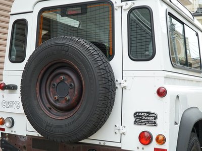 2016 LAND Rover DEFENDER — миниатюра 37