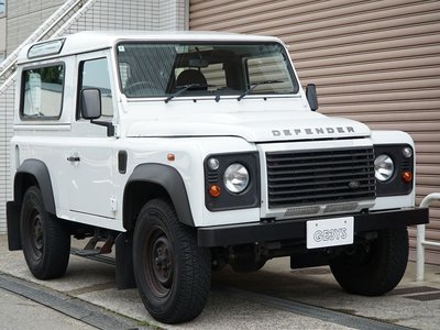 صورة 1 لـ 2016 LAND Rover DEFENDER