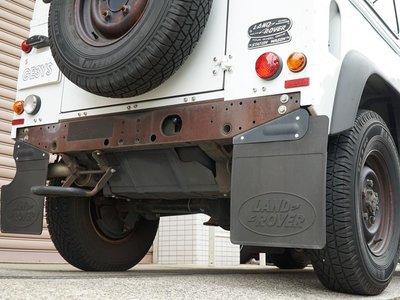2016 LAND Rover DEFENDER — миниатюра 36