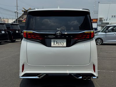 2026 Toyota ALPHARD thumbnail 11