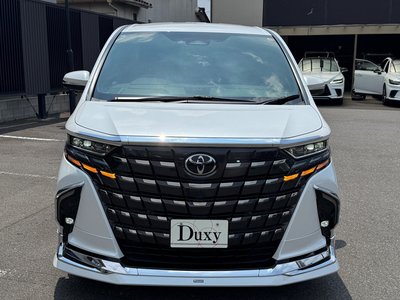 2026 Toyota ALPHARD — фото 6