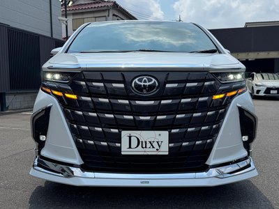 2026 Toyota ALPHARD thumbnail 16