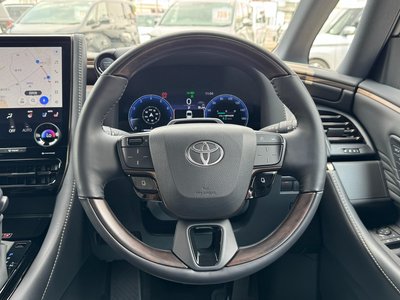 2026 Toyota ALPHARD thumbnail 66