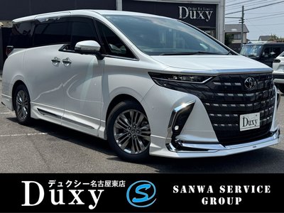 2026 Toyota ALPHARD — фото 1