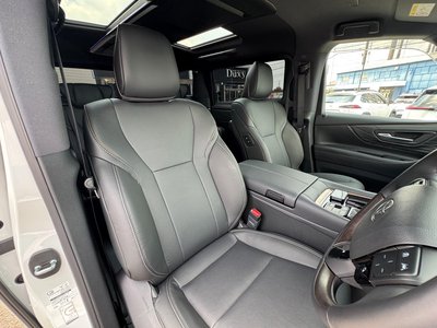 2026 Toyota ALPHARD thumbnail 37