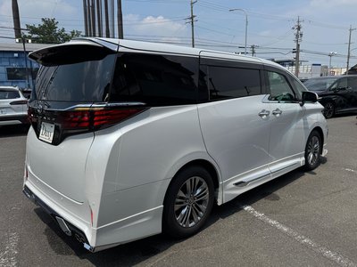 2026 Toyota ALPHARD thumbnail 14