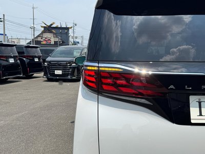 2026 Toyota ALPHARD thumbnail 28