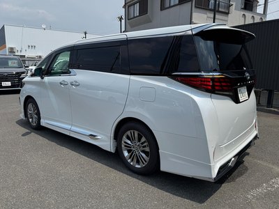 2026 Toyota ALPHARD thumbnail 12