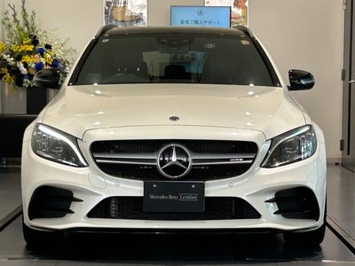 صورة 4 لـ 2020 Mercedes-BENZ C-CLASS AMG