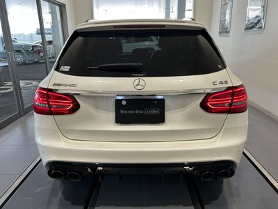 صورة 5 لـ 2020 Mercedes-BENZ C-CLASS AMG