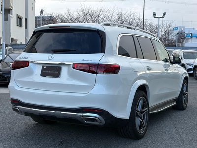 MERCEDES-BENZ GLS - 7