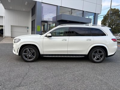 MERCEDES-BENZ GLS - 10