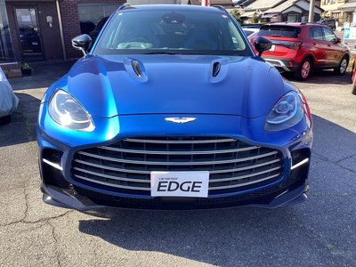 ASTON MARTIN DBX - 2