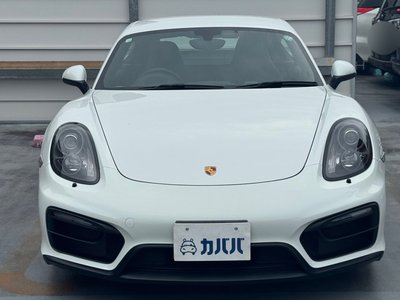 PORSCHE CAYMAN GTS - 2