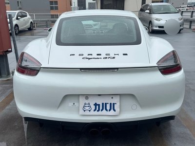 PORSCHE CAYMAN GTS - 4