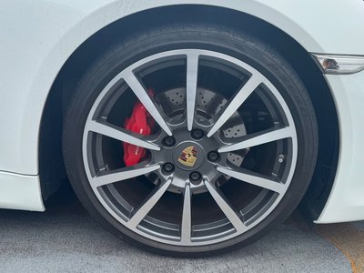 PORSCHE CAYMAN GTS - 7