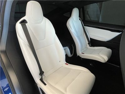 2017 Tesla MODEL X — миниатюра 29