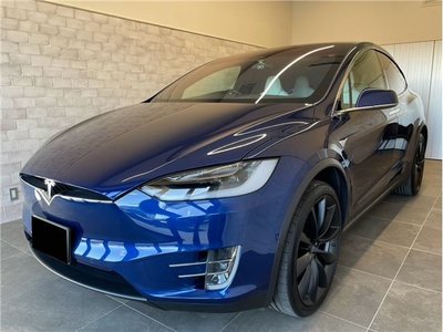 2017 Tesla MODEL X — фото 4