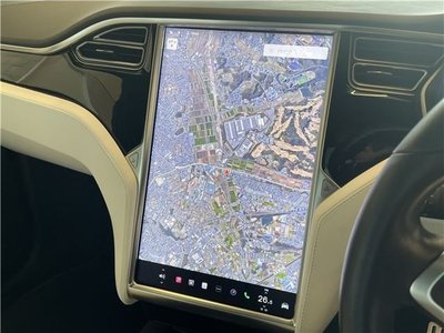 2017 Tesla MODEL X — миниатюра 36