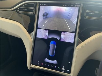 2017 Tesla MODEL X — миниатюра 37