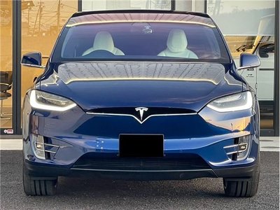 2017 Tesla MODEL X — фото 1