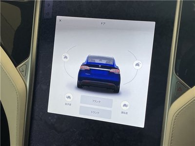 2017 Tesla MODEL X — миниатюра 38