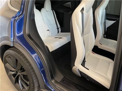 2017 Tesla MODEL X — миниатюра 30