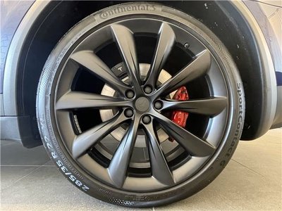 2017 Tesla MODEL X — миниатюра 13