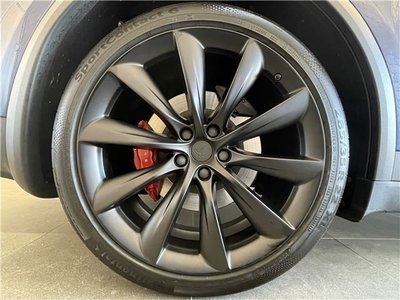 2017 Tesla MODEL X — миниатюра 12