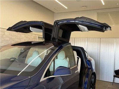 2017 Tesla MODEL X — миниатюра 25