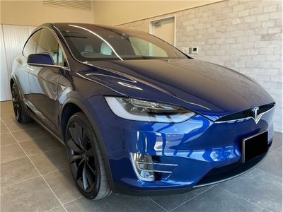 2017 Tesla MODEL X — фото 7
