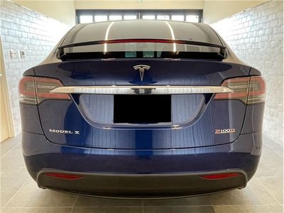 2017 Tesla MODEL X — фото 2